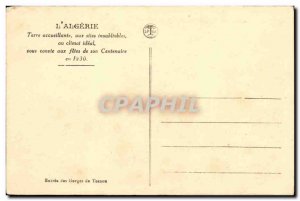 Old Postcard Entrance Gorge Tesnon