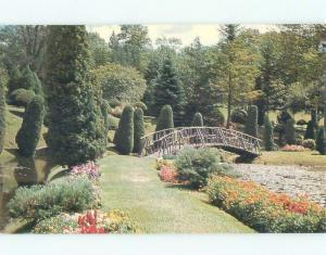 Unused Pre-1980 PARK SCENE St. Thomas Ontario ON c7330