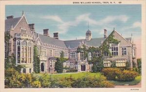 Emma Willard School Troy New York