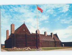 Pre-1980 OLD FORT Annapolis Royal - Near Digby & Bridgetown Nova Scotia NS G0580