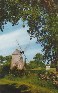 Old Windmill Eastham Cape Cod Massachusetts