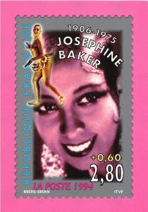 BF39803 josephine baker   de la scene a l ecran   movie stars music