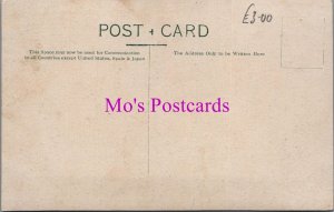 Warwickshire Postcard - Birmingham, Aston Hall, Jacobean House   RS38464