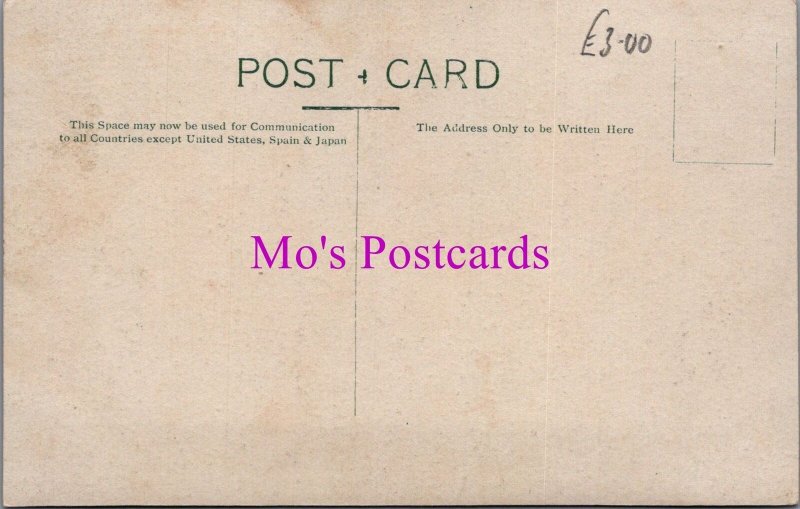 Warwickshire Postcard - Birmingham, Aston Hall, Jacobean House   RS38464