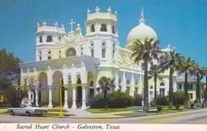 Texas Galveston Sacred Heart Church