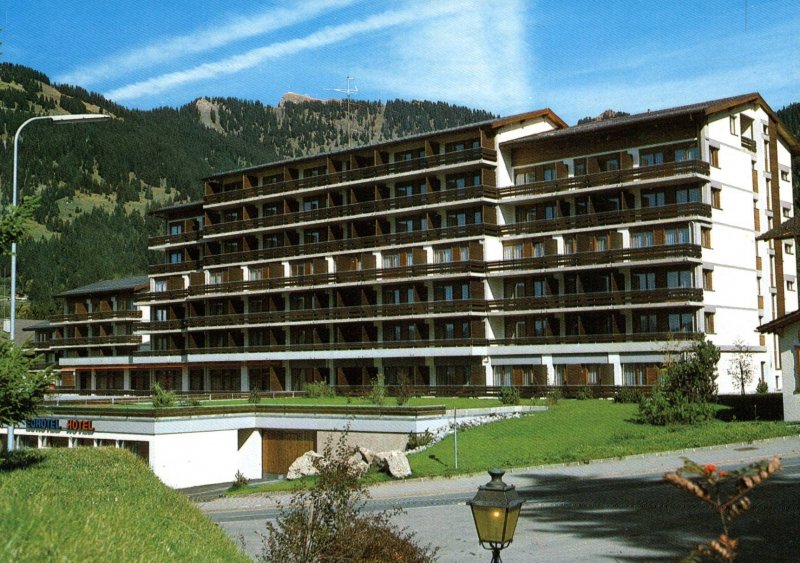 Eurotel,Villars,Sur-Ollon,Switzerland BIN