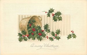 Christmas Greetings, Lot of 5, Lot Number 3