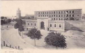 Tunisia Tunis La Casbah