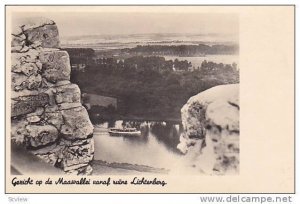 RP, Ferry, Gezicht Op De Maasvallei Vanaf Ruine Lichtenberg, Berlin, Germany,...