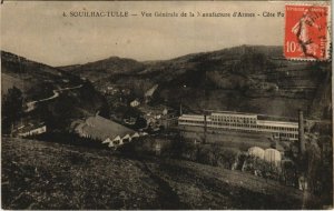 CPA SOUILHAC-TULLE Manufacture d'Armes INDUSTRY (144650)