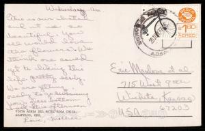 Vista Aerea del Hotel Boca Chica