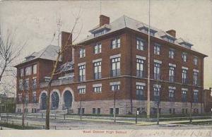 Colorado Denver High School