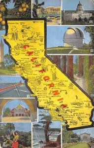 A map of CA Misc CA