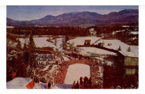 NY - Lake Placid. Intervales Jump Contest