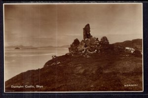 Duntulm Castle,Skye,Scotland,UK