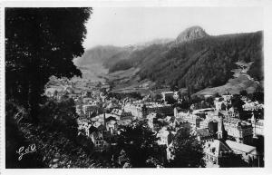 BR20593 vue generale Le Mont dore France