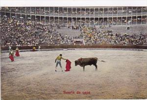 Corrida Bull Fight Suerte de Capa