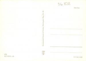 BG828 heilklimatischer  friedrichroda thur  CPSM 14x9.5cm germany