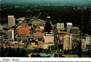 Missouri Clayton Aerial View