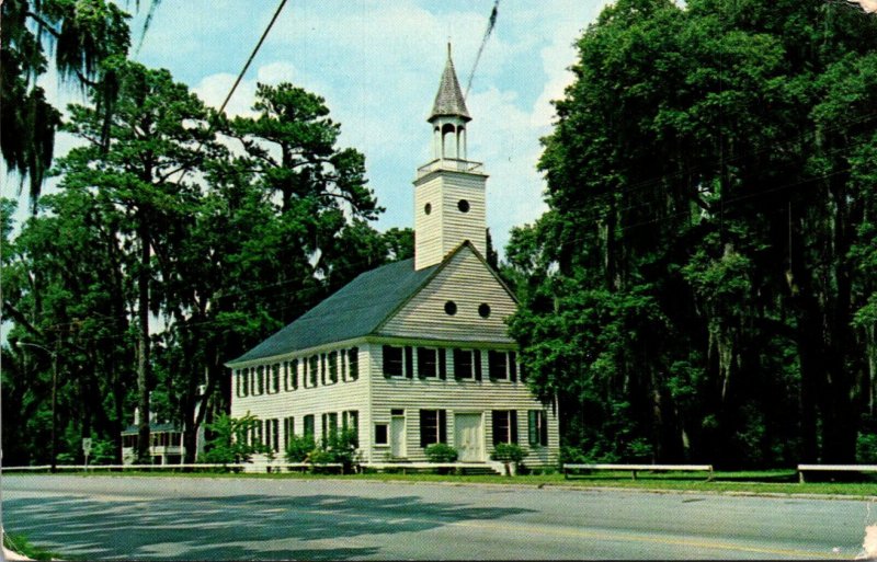 Georgia Midway The Midway Church