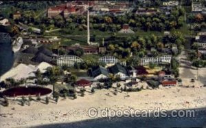 Benton Harbor, Mich. USA St. Joseph-Benton Harbor, Michigan Amusement Park Un...