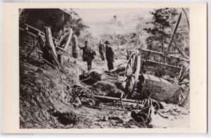 Sunken Road, Fredericksburg VA