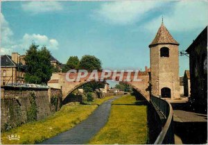 Modern Postcard Haguenau Bas Rhin La Tour des Pecheurs