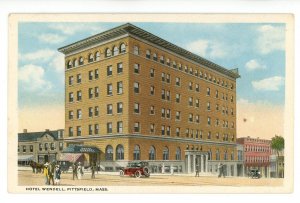 MA - Pittsfield. Hotel Wendell