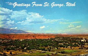 Utah Greetings From St George