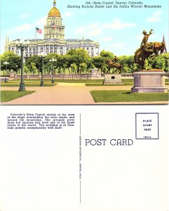 State Capitol, Denver, Colorado