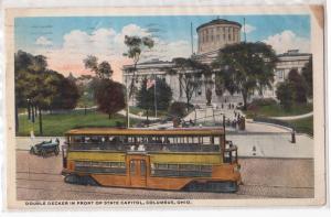 Double Decker, Capitol, Columbus OH