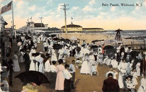 Baby Parade Wildwood, New Jersey NJ