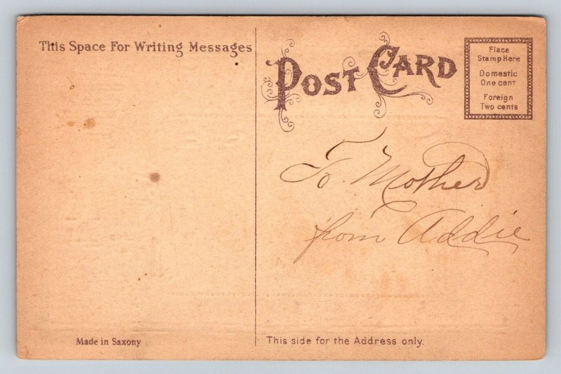 Christmas  Xmas Greetings   Postcard