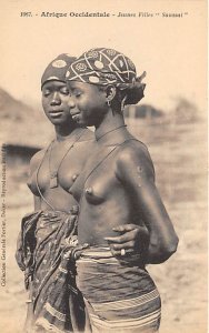 African Nude View Images