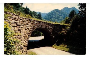 Great Smoky Mountains Nat'l Park. Loop Overpass & Chimney Tops