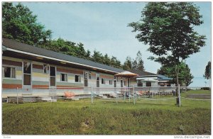 Domaine Du Fleuve, Vercheres, Quebec, Canada, 1940-1960s