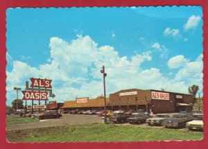 AL'S OASIS CHAMBERLAIN, SOUTH DAKOTA   SEE SCAN