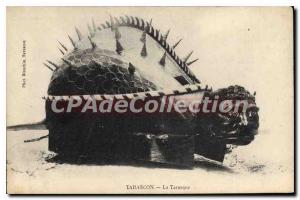 Postcard The Old Tarascon Tarasque