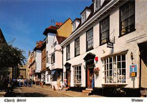 Church Street - Windsor, Great Britian