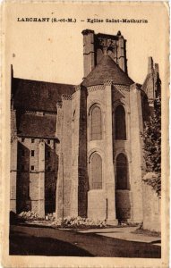 CPA LARCHANT Eglise Saint-Mathurin (1299354)