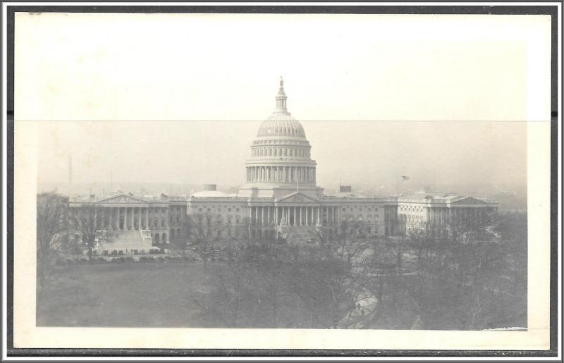 Washington DC US Capitol - Azo - [DC-048]