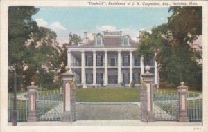 Mississippi Natchez Dunleith Residence Of J N Carpenter Curteich