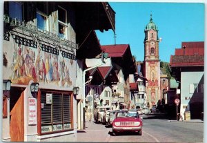 M-27700 Mittenwald Obb Mittenwald Germany