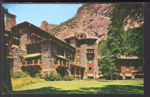 Ahwahnee Hotel,CA BIN