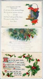 Greeting - 3 - Christmas Cards