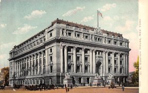 US Custom House New York City, New York NY