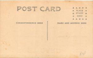 Passadumkeag ME Railroad Station Train Depot RPPC Postcard