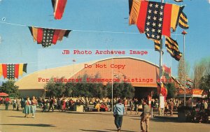 CA, San Bernardino, California, Orange Show, Orange Packing Plant, Columbia Pub