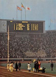 Marathon Runner Kokichi Tsuburaya - Tokyo