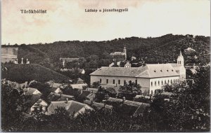 Hungary Törökbálint Józsefhegy Ról Torokbalint Vintage Postcard C080